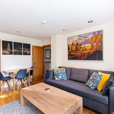 Tower Bridge 2Br Apartment For 6 With Terrace London Bagian luar foto