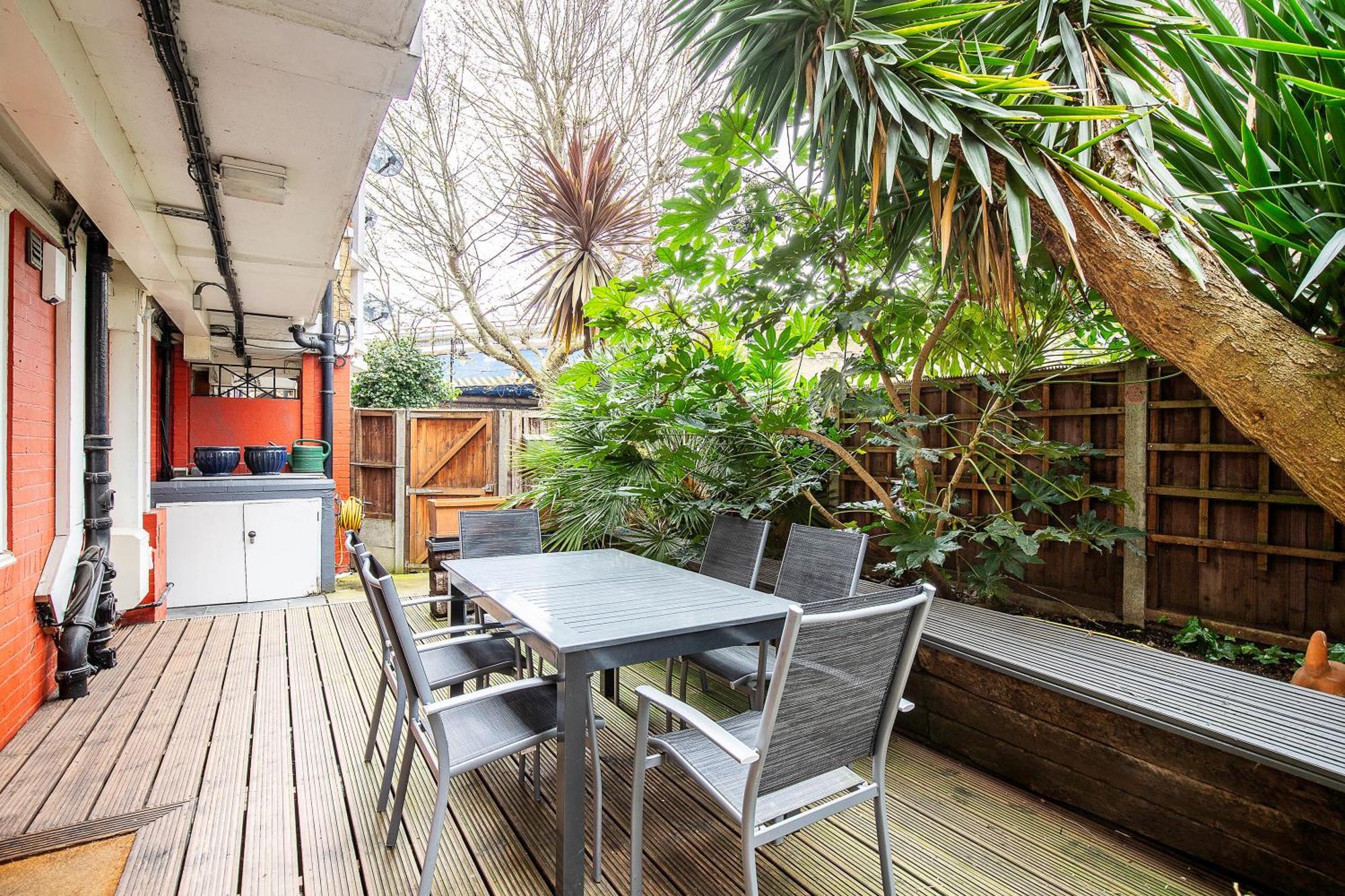 Tower Bridge 2Br Apartment For 6 With Terrace London Bagian luar foto