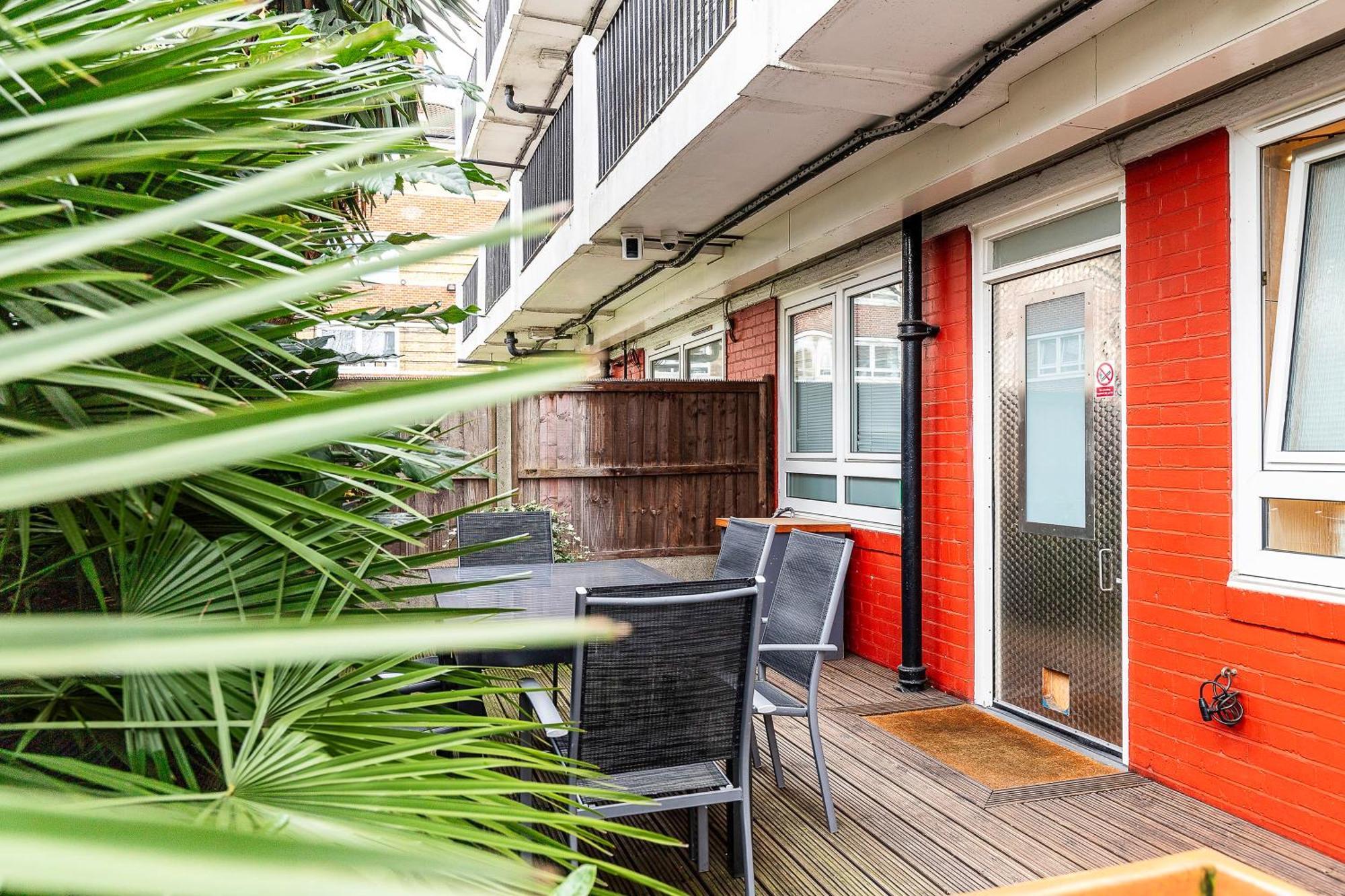 Tower Bridge 2Br Apartment For 6 With Terrace London Bagian luar foto