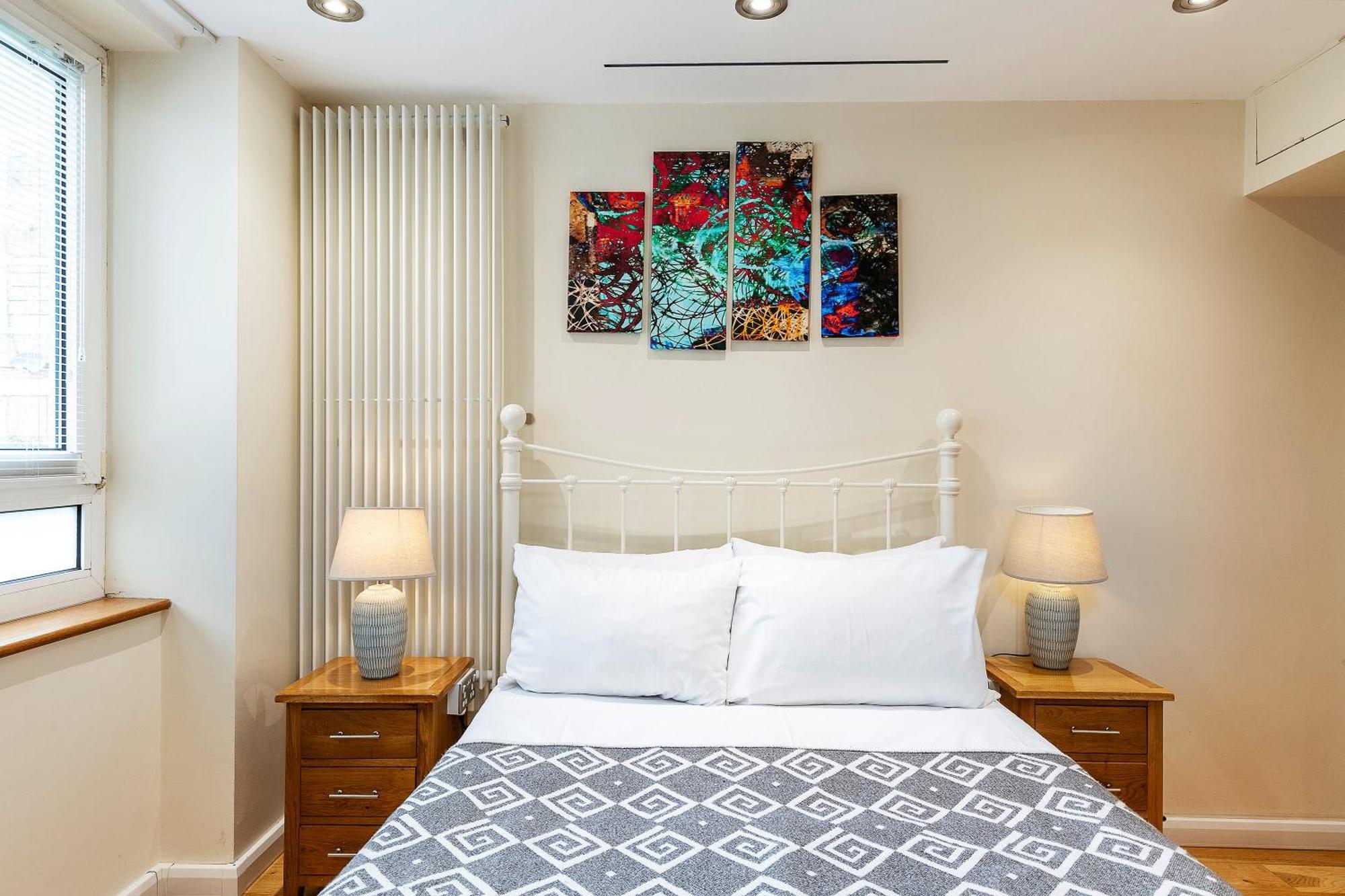 Tower Bridge 2Br Apartment For 6 With Terrace London Bagian luar foto