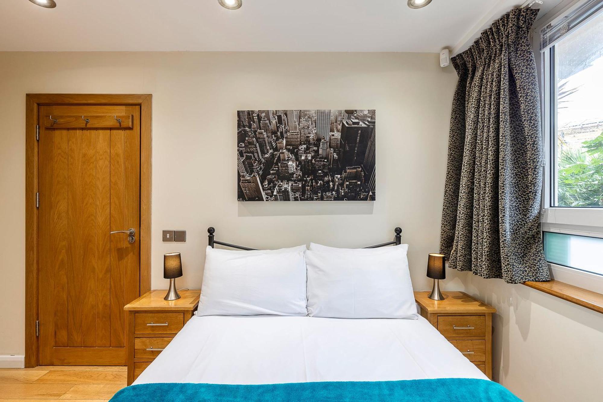 Tower Bridge 2Br Apartment For 6 With Terrace London Bagian luar foto
