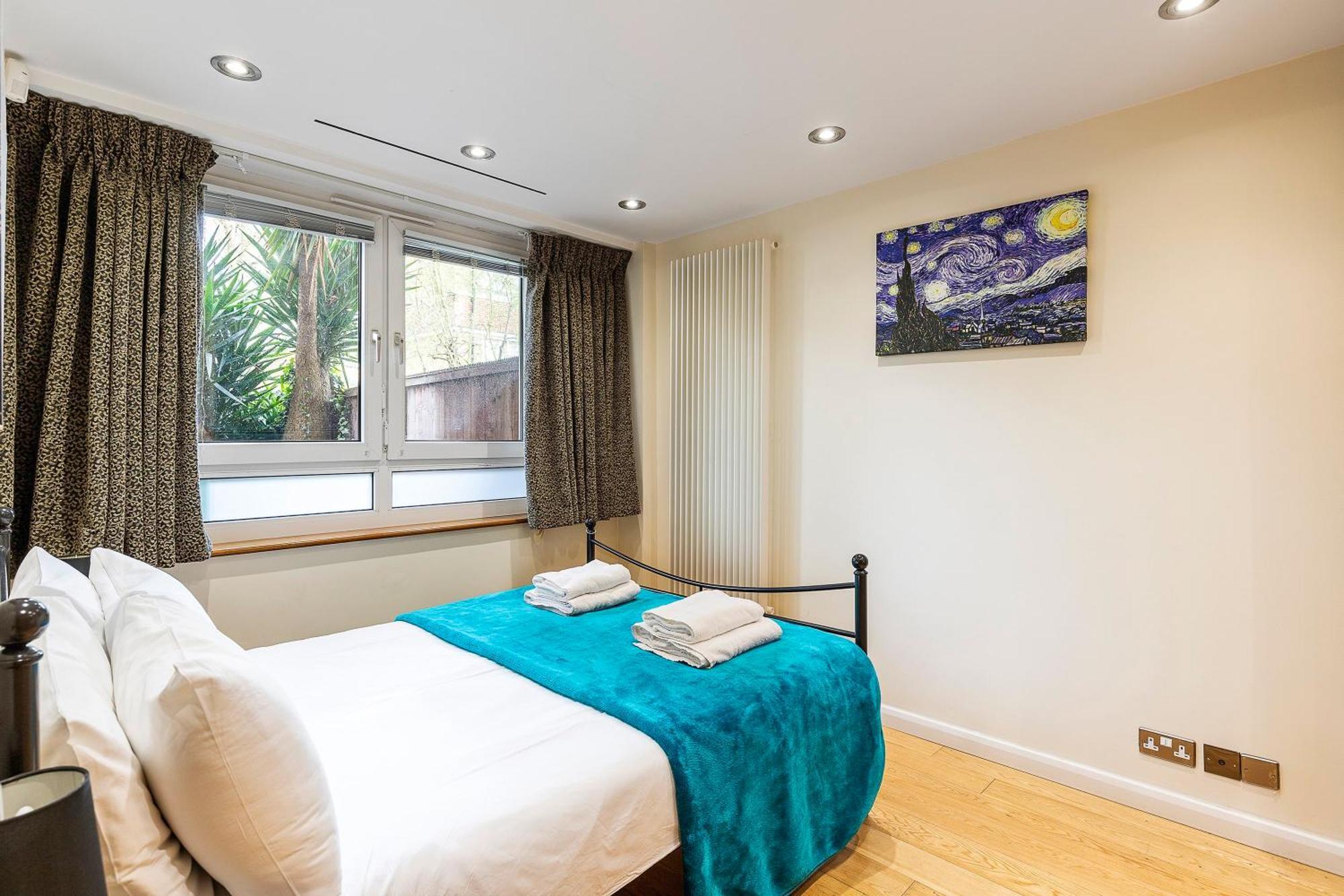 Tower Bridge 2Br Apartment For 6 With Terrace London Bagian luar foto